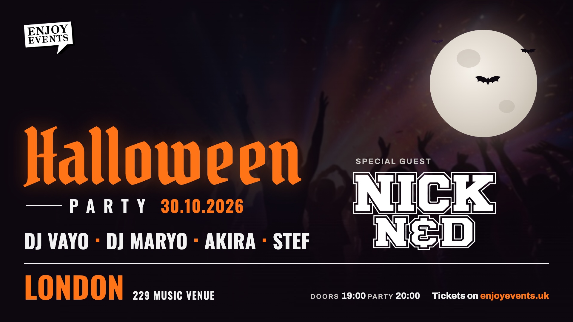 Halloween Party